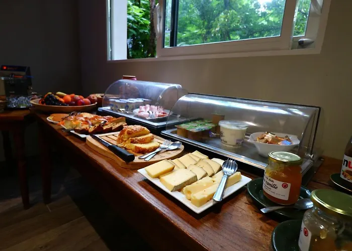 Hostellerie Bellevue